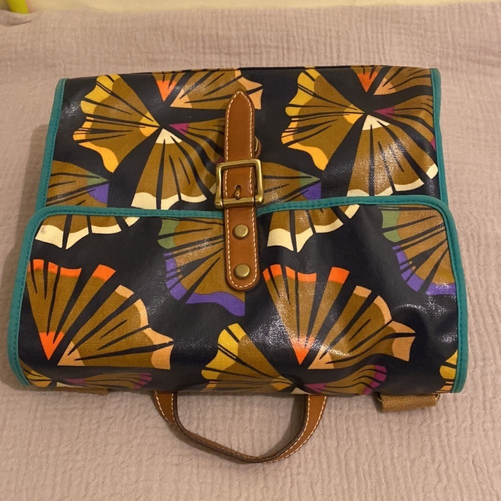 Fossil printed messenger bag . - Picture 5 of 13